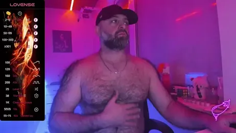 HAIR-MAN webcam stripchat model stream image