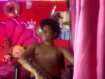 king_chocolate_ webcam model stream image