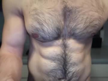 musclehair3 webcam model stream image