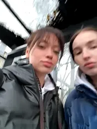 SnappyHappy webcam model stream image