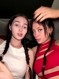 SnappyHappy webcam stripchat model stream image