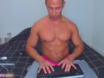 claytonburgues webcam chaturbate model stream image