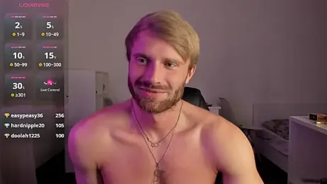 Paul_Rolex webcam model stream image