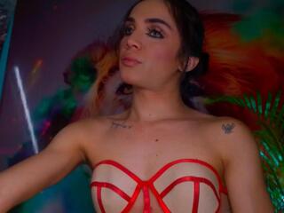 Shantall Sophia webcam model stream image