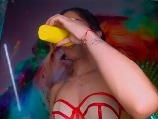 Shantall Sophia webcam model stream image