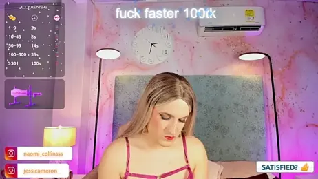 JESSI_NAOMI webcam model stream image