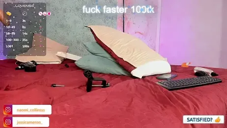 JESSI_NAOMI webcam model stream image