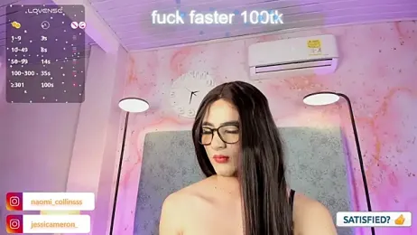 JESSI_NAOMI webcam model stream image