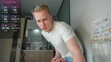 Kevin_Young_Cat webcam model stream image