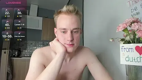 Kevin_Young_Cat webcam model stream image