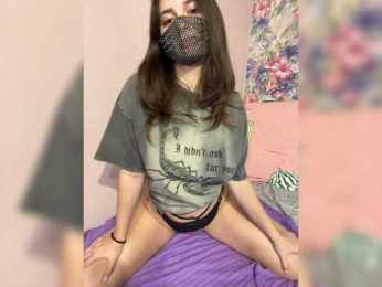 YebanutayaYa webcam bongacams model stream image