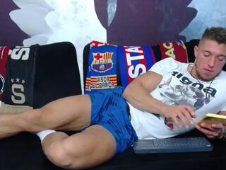 Paul Morisette webcam flirt4free model stream image