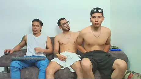 thebadboys05 webcam model stream image