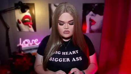 BelindaLove webcam model stream image