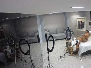voyeurcam-casa-salsa-bedroom-14 webcam camsoda model stream image