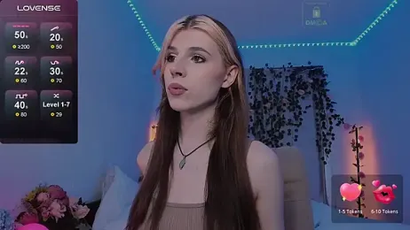 _eva__pleasure_ webcam model stream image