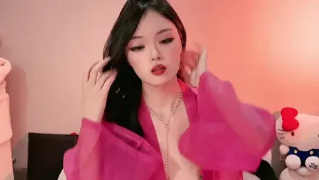 Fairy-HF webcam model stream image