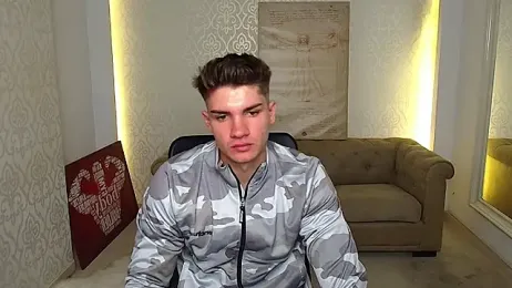 MaxKaiden webcam model stream image