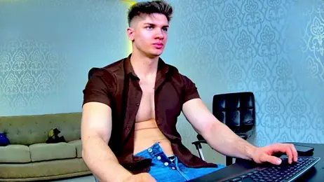 MaxKaiden webcam model stream image