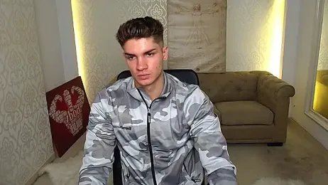 MaxKaiden webcam model stream image