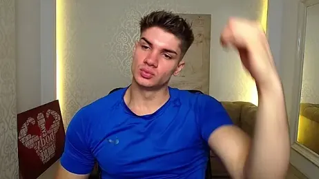 MaxKaiden webcam model stream image