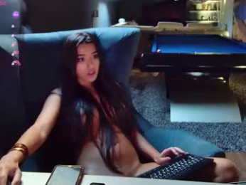 shachatte webcam model stream image