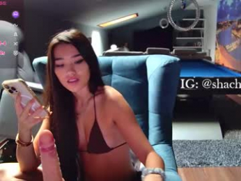 shachatte webcam model stream image
