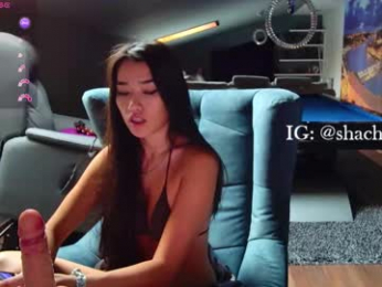 shachatte webcam model stream image