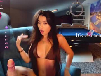 shachatte webcam model stream image