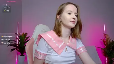 AlexsisFaee webcam model stream image