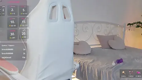 AlexsisFaee webcam model stream image