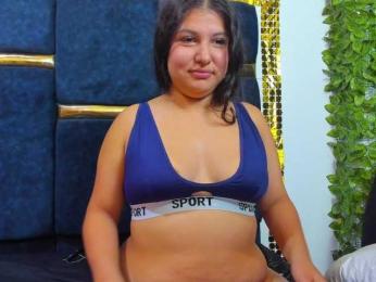 vsleyandlunaper webcam bongacams model stream image