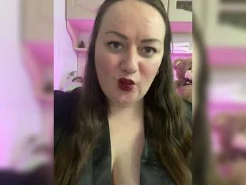 SweetyLiza webcam model stream image