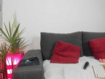 Melanieway webcam model stream image