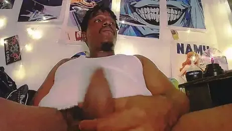 BlackRunning webcam stripchat model stream image