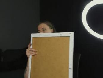 robert_lisa webcam model stream image