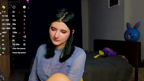 green_eyes_gerda webcam model stream image