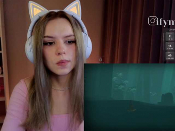 fymryn webcam bongacams model stream image