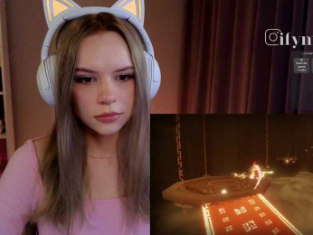 fymryn webcam model stream image