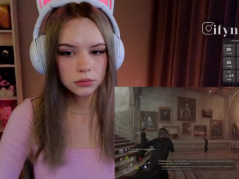 fymryn webcam model stream image