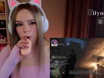 fymryn webcam model stream image