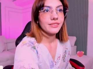 jin-harrison webcam model stream image