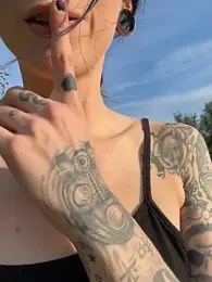 MissMidnightUK webcam model stream image