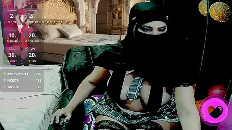 SultanaLayla webcam model stream image