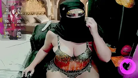SultanaLayla webcam model stream image