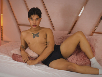 NickPrescott webcam model stream image