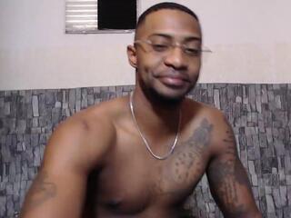 Joseph Jackson webcam model stream image