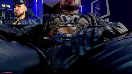 billyMayer_ webcam model stream image