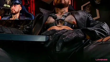 billyMayer_ webcam model stream image