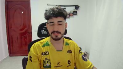 DimitriSanders webcam model stream image